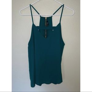 Women’s Cutout Tank Top